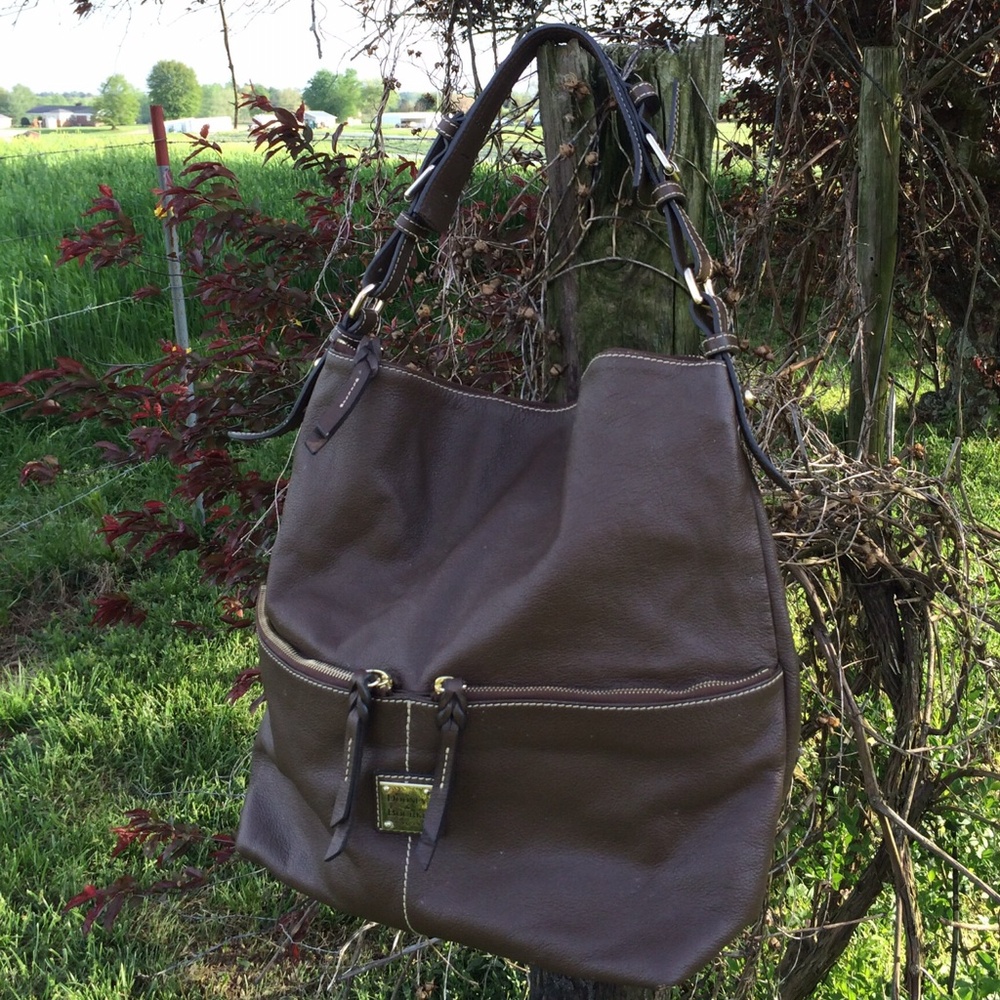 💯% DOONEY & BOURKE handbag